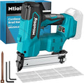 Cordless Brad Nailer for Makita 18V Lithium-Ion Battery, Powered Electric Nail Gun for Wood 18GA, Brushless Motor, 2 Mode, 18 Gauge 5/8 to 1-1/4 Inch, Lightweight and Ergonomic, Tool Only
