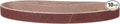 1-1/8 x 21 Inch Sanding Belt, 10 Pcs 60 Grit Knife Sharpener Belts Work Sharpening for Belt Sander Knife Carving Tool Metal Working