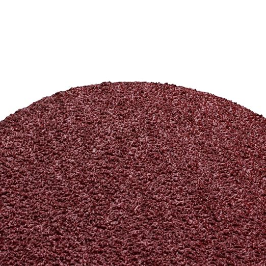 BHA Aluminum Oxide Resin Fiber Sanding and Grinding Discs, 4.5” x 7/8”, 60 Grit - 25 Pack