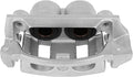 SCITOO Front Left Brake Caliper With Bracket 18B4751 Compatible For Ford For F-150 1999-2003, For Ford For F-150 Heritage 2004, For Lincoln Blackwood 2002