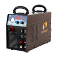 LOTOS LTP7000 70Amp Non-Touch Pilot Arc Plasma Cutter, Brown, 7/8" Inch Clean Cut