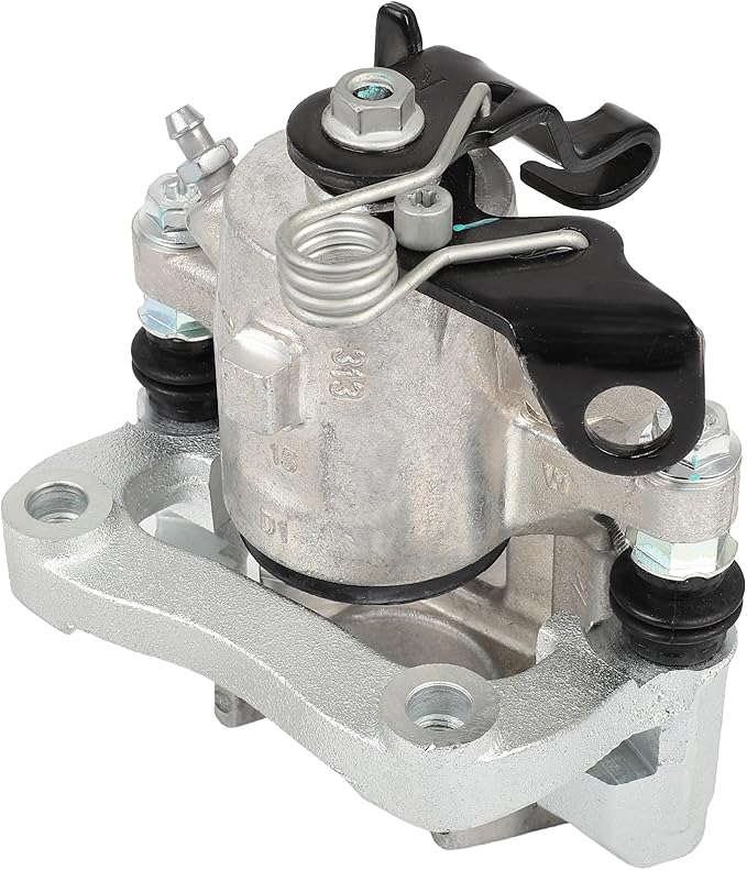 SCITOO 19B2577 19B2576 Rear Left & Right Disc Brake Calipers Assembly w/Bracket For Audi For TT,For Volkswagen For Beetle/For Golf/For Golf City