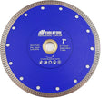 SHDIATOOL 7 Inch Diamond Saw Blade Cutting Disc for Porcelain Tile Ceramic Granite Marble Brick 180mm