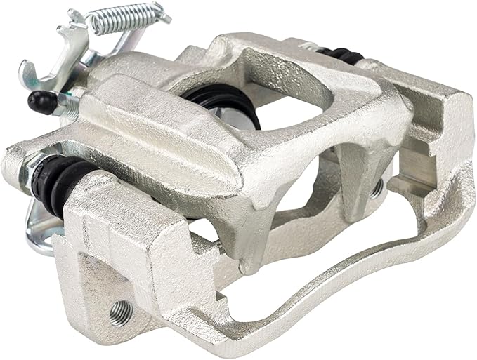 Torchbeam Rear Brake Caliper Left for Chrysler Town & Country 2008-2012, Dodge Grand Caravan 2008-2012, Volkswagen Routan 2009-2012, Ram C/V 2012, Rear Left Caliper Replace # 18B5081