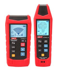 UNI-T UT25CL Cable Locator AC/DC Circuit Tracer and Breaker Finder, Wall Cable Detector and Underground Cable Finder, Short/Open Circuit Detect, 8V-480V Voltage Measurement, NCV Unipolar Bipolar Test