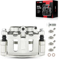 Torchbeam Front Brake Caliper Right for Chevrolet Blazer 1998-2005, Chevrolet S10 1998-2004, GMC Jimmy 1998-2001, GMC Sonoma 1998-2004, Oldsmobile Bravada, Front Right Caliper Replace # 18B4694