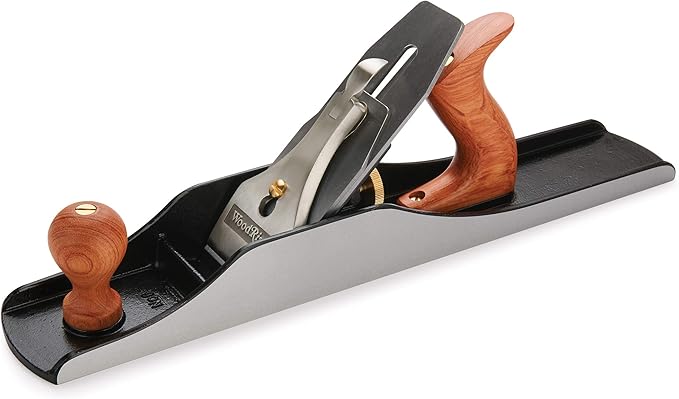 Woodriver #6 Bench Plane, V3
