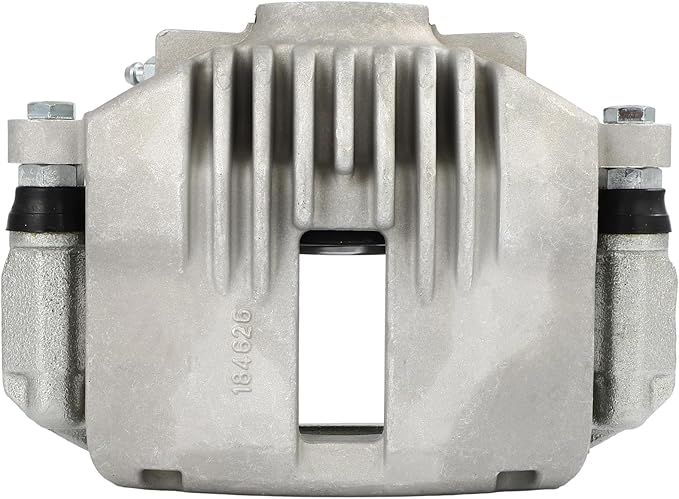 SCITOO 18B4627 18B4626 Rear Left & Right Disc Brake Calipers w/Bracket Fit For Chev For Caprice 1994-1996,For Chev For Impala 1994-1996, Single Piston