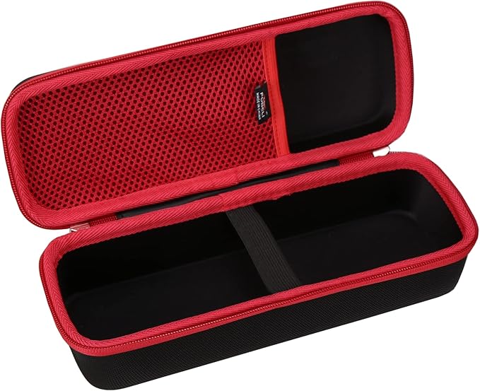 FBLFOBELI EVA Hard Carrying Case for Fluke 376/374/375FC 1000A TRMS/Milwaukee 2235-20 400/AstroAI 1000A TRMS 6000 Counts Clamp Meter (Case Only)