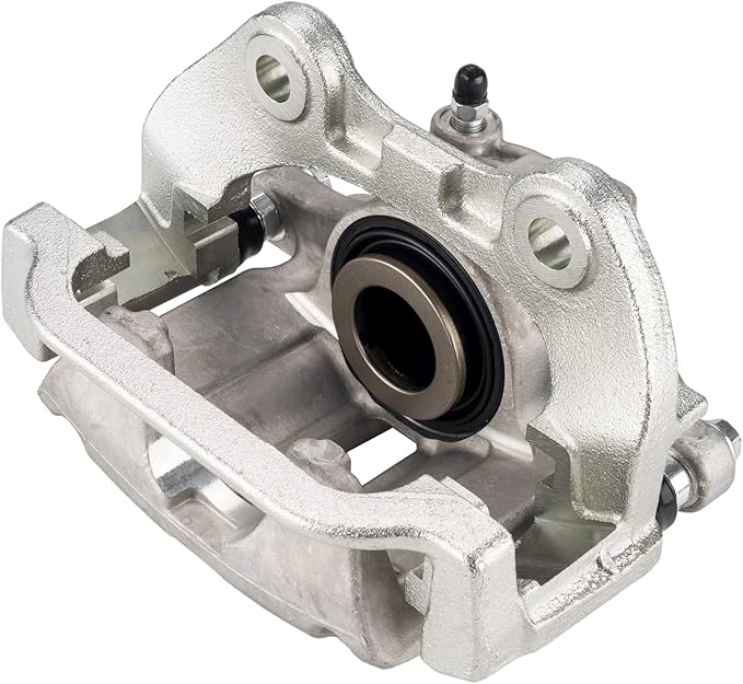 Torchbeam Rear left Driver Side Brake Caliper for Chevrolet GMC Cadillac for 1999-2002 Silverado 1500 / Sierra 1500, 2001 Tahoe, 2000-2001 Suburban 1500, 2000-2002 DeVille, 2003-2005 Astro #18B4726
