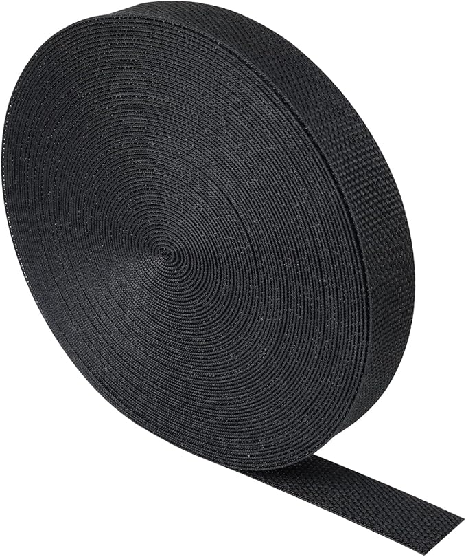 2:1 Heat shrinkable Braided Sleeving Fabric Wire Loom High Temp Heat Shrink Wiring Harness Abrasion Protector Cable Sleeve(3/8"-34ft)