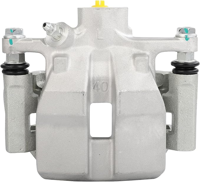 cciyu Rear Left Brake Caliper Assembly w/Bracket 19B7081 2010 2011 2012 For Lexus For RX350,2010 2011 2012 For Lexus For RX450h,2011 2012 For Toyota For Sienna