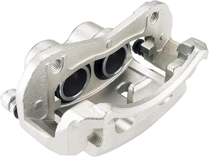 Torchbeam Front Brake Calipers Set for Chevrolet Equinox 2007-2009, Chevrolet Captiva Sport 2012-2015, Saturn Vue 2008-2010, Front Left and Front Right Calipers Replace # 18B5056+18B5057