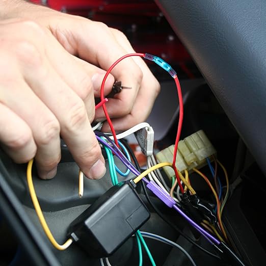 Heat Shrink Butt Connectors Kit - Waterproof Electrical Terminals Splice Crimp - Wire Connectors Set With 380Pcs