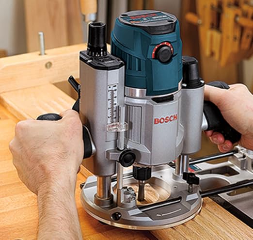 BOSCH RBS006SBS 6-Piece (Universally Compatible Accessory) Carbide-Tipped Groove Cutter Router Bit Assorted Set