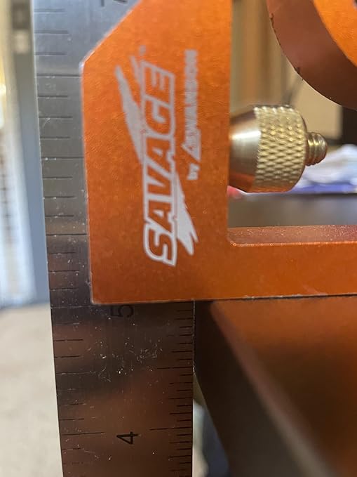 Swanson SVC133 12-Inch Savage Combination Square