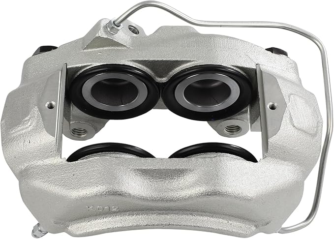 cciyu Front Left Brake Caliper Assembly 184403 For Ford For Country Squire/For Custom 500/For Galaxie/For Thunderbird,For Mercury For Colony Park/For Marauder/For Marquis