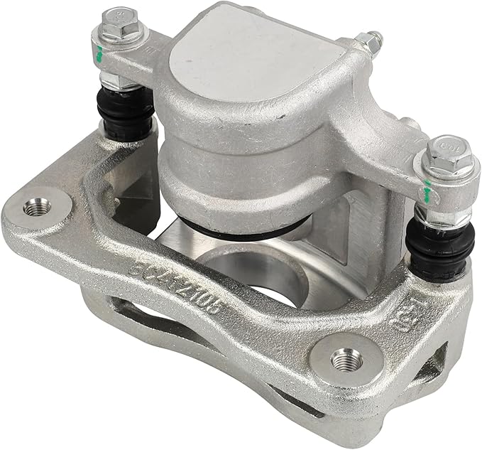 SCITOO Rear Left Brake Caliper With Bracket 19B3355 Compatible For Hyundai For Santa Fe 2007-2009