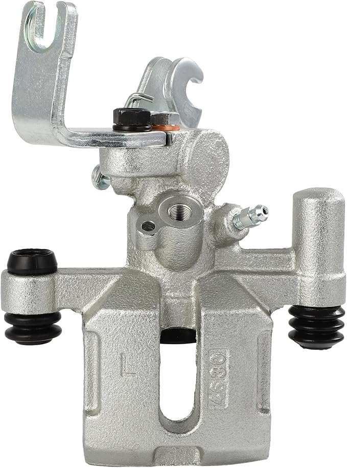cciyu Rear Left Brake Caliper Assembly 19-1378 1990 1991 1992 1993 1994 1995 1996 1997 1999 2000 2001 2002 2003 2004 2005 For Mazda For Miata