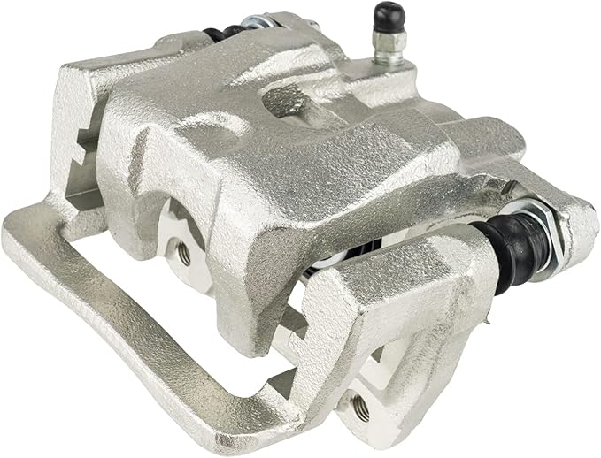 Torchbeam Rear Brake Caliper Left for Honda 2003-2008 Pilot, Acura 2001-2006 MDX, Rear Left Caliper Replace # 19B2675