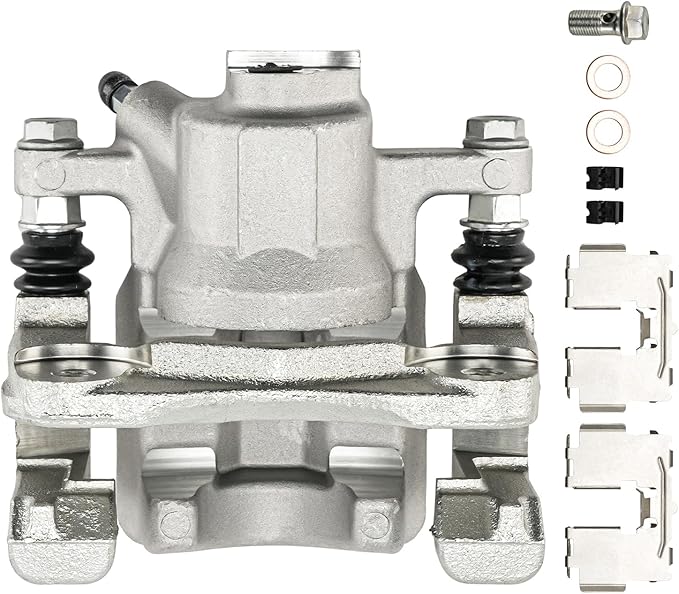 Torchbeam Rear Brake Caliper Right for Toyota Camry 2007-2011, Lexus ES350 2007-2012, Toyota Avalon 2008-2011, Rear Right Caliper Replace # 19B3130