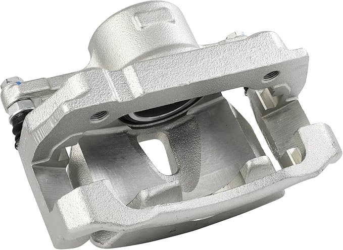 cciyu Front Left Brake Caliper Assembly w/Bracket 19B3219 2006 2007 2008 2009 2010 2011 2012 2013 2014 2015 For Lexus For IS250
