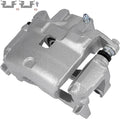 cciyu Front Right Brake Caliper Assembly w/Bracket 19B7103 2013 2014 2015 2016 2017 2018 2019 2020 2021 For Nissan For Altima,2014 2015 2016 2017 For Nissan For LEAF