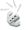 Wirefy Crimping Die for Open Barrel Terminals - 20-10 AWG