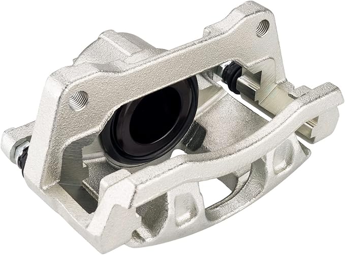 Torchbeam Front Brake Calipers Set for Jeep Wrangler 2007-2012, Chrysler Town & Country 2008-2012, Dodge Grand Caravan 2008-2012, Front Left and Front Right Calipers Replace # 18B5045+18B5044