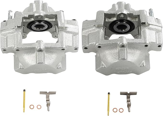 SCITOO Rear Brake Calipers Without Bracket 193001 193000 Compatible For Chrysler For Crossfire 2004-2008,For Mercedes-Benz For C230 1999-2000,For Mercedes-Benz For C280 1998-2000