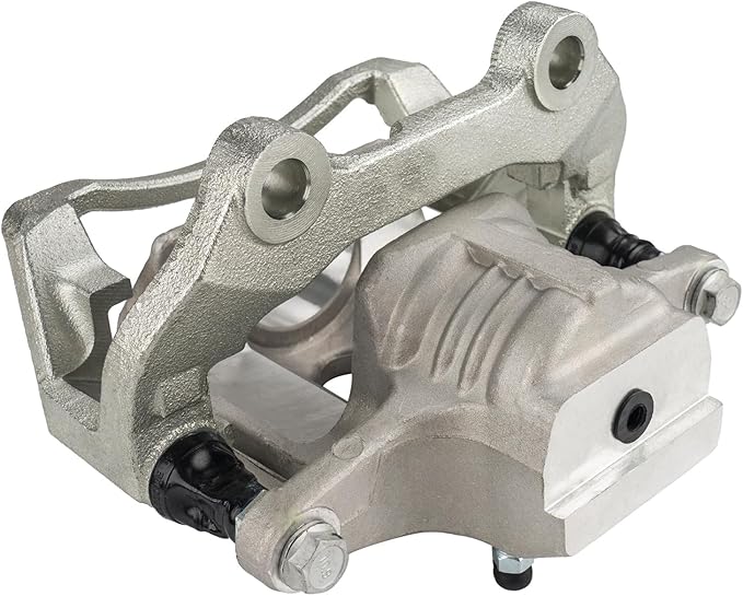 Torchbeam Rear Brake Caliper Right for Chevrolet 2002-2009 Trailblazer, GMC 2002-2009 Envoy, Chevrolet 2002-2006 Trailblazer EXT, Rear Right Caliper Replace # 18B4805