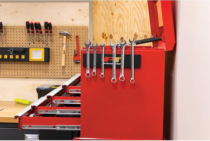 Performance Tool W12526 Magnetic Tool Holder Bar (Pack of 2)