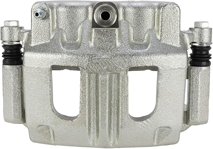 cciyu Front Left Disc Brake Caliper w/Bracket 18B4759 For Ford For Explorer/For Explorer Sport/For Explorer Sport Trac/For Ranger,For Mazda For B2300/For B3000/For B4000,For Mercury For Mountaineer