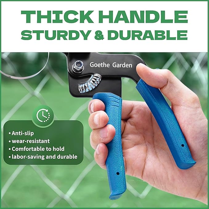 Stainless Steel Cable Tie Gun Set, with 150PCS Metal Zip Ties (Includ 6, 7.8, 9.8, 11.8 Inch), Adjustable Fastening Cutting Tie Tool Sets for Fencing, Exhaust Pipes, Automotive