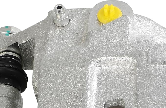 SCITOO 18B4997 18B4996 Front Left & Right Disc Brake Calipers Assembly w/Bracket For Ford For F-350 Super Duty 2005-2010,For Ford For F-450 Super Duty 2011
