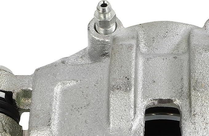 SCITOO Front Left Brake Caliper With Bracket 19B3554 Compatible For Kia For Rondo 2007-2012