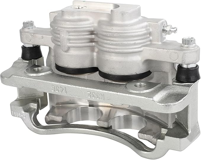 SCITOO 18B4839 Front Left Disc Brake Caliper Assembly w/Bracket For Ford For Mustang 2003-2004