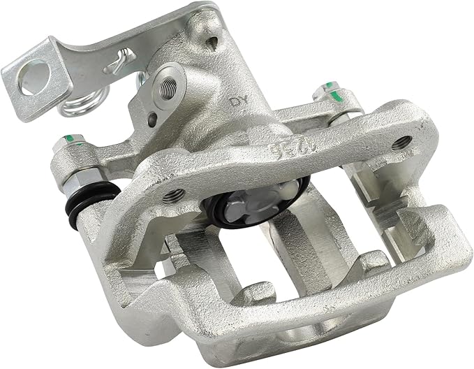 cciyu Rear Right Brake Caliper Assembly w/Bracket 19B6792 2012 2013 2014 For Dodge For Attitude,2012 2013 2014 2015 2016 2017 For Hyundai For Accent