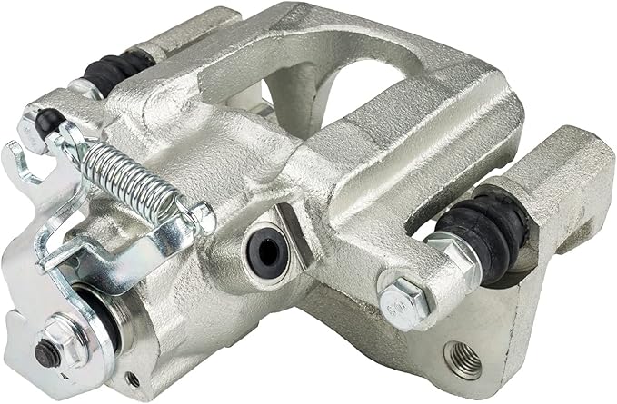 Torchbeam Rear Right Passenger Side Brake Caliper for Chrysler Dodge Volkswagen Ram model for 2008-2012 Town & Country/Grand Caravan, 2009-2012 Routan, 2012 C/V #18B5080