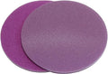 Starcke Premium Abrasilk 6 Inch Hook and Loop Sanding Discs Foam Back - For Auto Body Paint Repair (20 Pack, 1000 Grit)