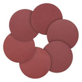 60 Pcs 5 Inch Sanding Disc 320/600/800/1200/1500/2000 Grit Round Hook and Loop Sandpaper for Random Orbital Sander Automotive Car