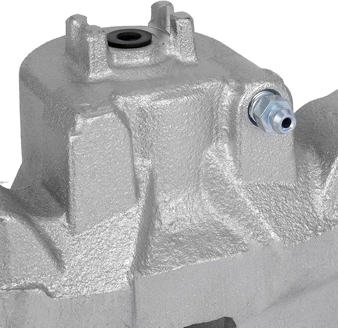 cciyu Front Right Brake Caliper Assembly w/Bracket 19B7103 2013 2014 2015 2016 2017 2018 2019 2020 2021 For Nissan For Altima,2014 2015 2016 2017 For Nissan For LEAF