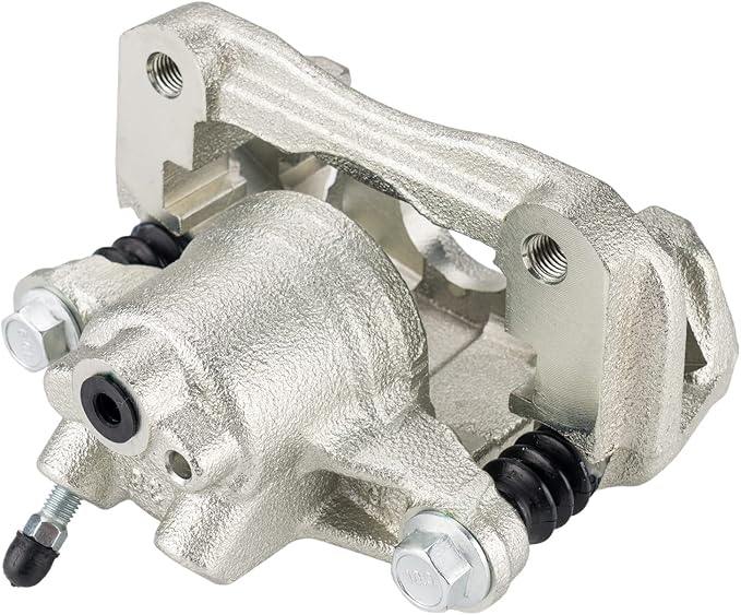 Torchbeam Rear Brake Calipers Set for Toyota Camry 2002-2006, Toyota Avalon 2005-2007, Toyota Solara 2004-2008, Rear Left and Rear Right Calipers Replace # 19B2696+19B2697