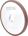 MaxTool Dia 6" 1A1 Diamond Plain Wheel Abrasive Grinding Wheel Thick 1/2" Grit#150 Resin Bond; NDR1A1D6T12X6G15M