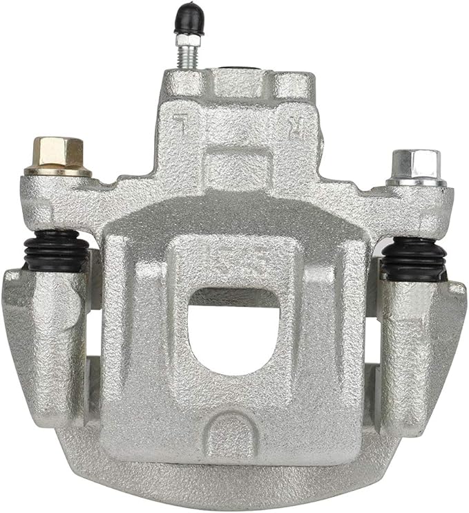 SCITOO Rear Left Brake Caliper With Bracket 19B2905 Compatible For Toyota Highlander 2004-2007