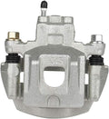 SCITOO Rear Left Brake Caliper With Bracket 19B2905 Compatible For Toyota Highlander 2004-2007