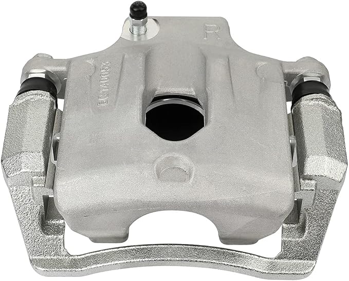 cciyu Rear Right Brake Caliper Assembly w/Bracket 18B4805 For Buick 2004-2007,For Chevy 2002-2009,For GMC 2002-2009,For Isuzu 2003-2008,For Oldsmobile 2002-2004,For Saab 2005-2009