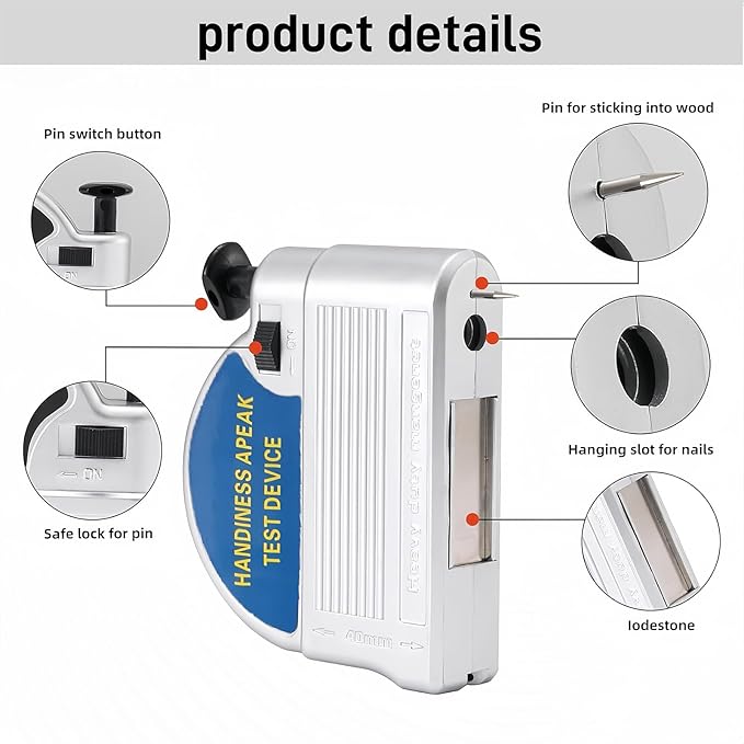 Retractable Plumb Bob,Construction Tools for Construction Industry Assignments,Automatically Stretch Line Quickly Stabilize Magnetic Plumb Bobs Tool,Plum Bob Tool with String