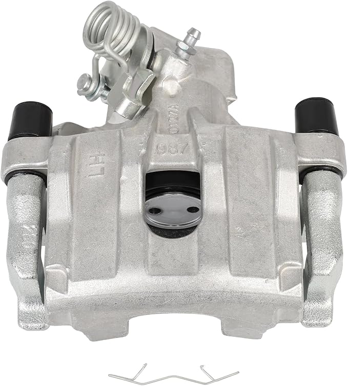 SCITOO 19B6284A Rear Left Disc Brake Caliper Assembly w/Bracket For Ford For C-Max/For Escape/For Transit Connect,For Mazda For 3/For 3 Sport