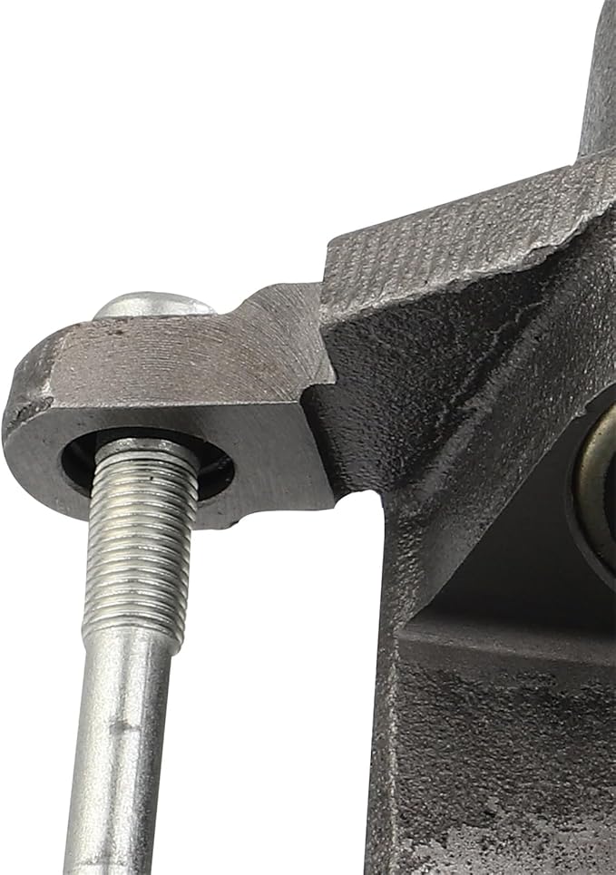 cciyu Front Left Brake Caliper Assembly 184127 For Cadillac 1987-1996,For Checker 1980-1982,For Chevy 1979-1995,For GMC 1979-1995